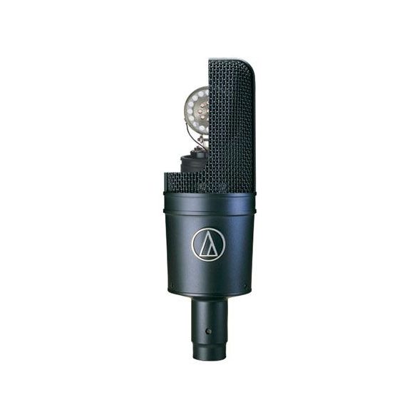 Audio-Technica AT4033aSM Nagymembrános kardioid kondenzátor stúdió mikrofon