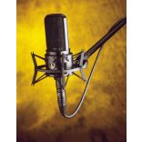 Audio-Technica AT4033aSM Nagymembrános kardioid kondenzátor stúdió mikrofon
