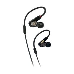   Audio-Technica ATH-E50 professzionális hallójárati monitor fülhallgató