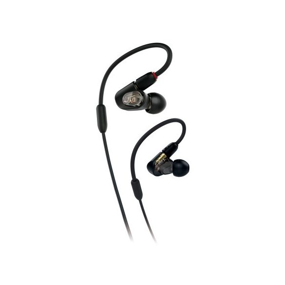 Audio-Technica ATH-E50 professzionális hallójárati monitor fülhallgató