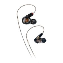   Audio-Technica ATH-E70 Professzionális hallójárati monitor fülhallgató