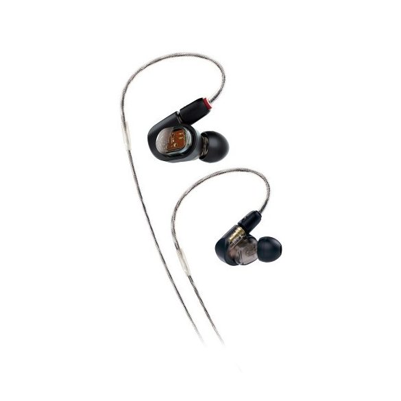 Audio-Technica ATH-E70 Professzionális hallójárati monitor fülhallgató