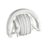 Audio-Technica ATH-M50X Professzionális monitor fejhallgató - Fehér