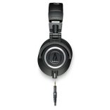 Audio-Technica ATH-M50x Professzionális monitor fejhallgató - Fekete