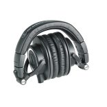 Audio-Technica ATH-M50x Professzionális monitor fejhallgató - Fekete