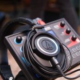 Audio-Technica ATH-M50x Professzionális monitor fejhallgató - Fekete