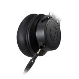 Audio-Technica ATH-M60x professzionális on-ear fejhallgató