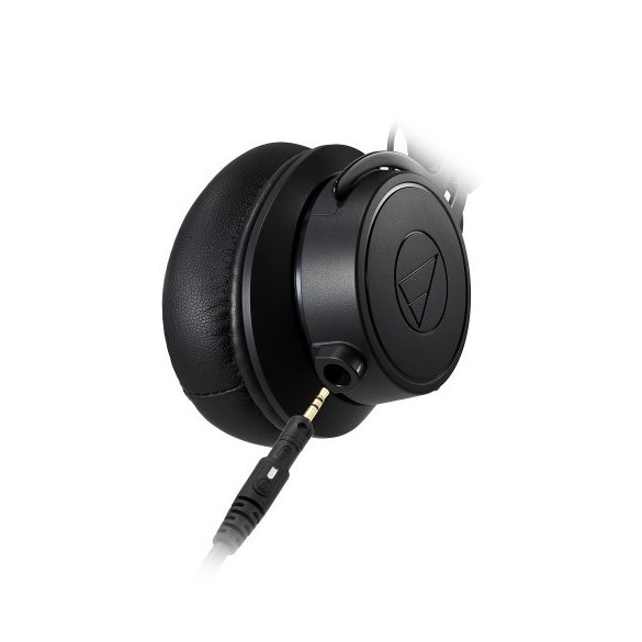 Audio-Technica ATH-M60x professzionális on-ear fejhallgató