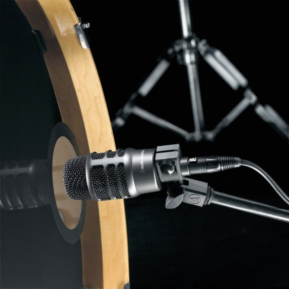 Audio-Technica ATM250DE Kétkapszulás hangszer mikrofon