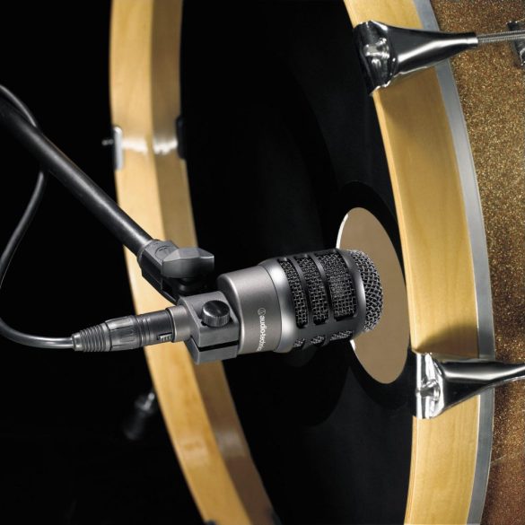 Audio-Technica ATM250 Hiperkardioid dinamikus hangszer mikrofon