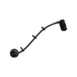 Audio-Technica ATM350PL Kondenzátor hangszermikrofon zongora adapterrel