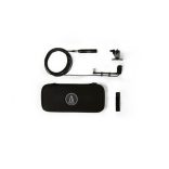 Audio-Technica ATM350PL Kondenzátor hangszermikrofon zongora adapterrel