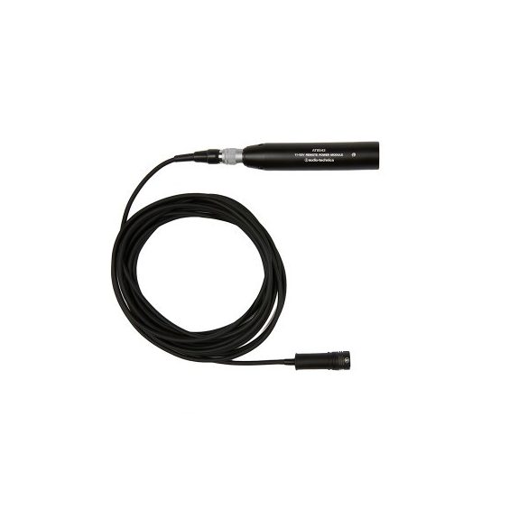 Audio-Technica ATM350U Kardioid kondenzátor hangszermikrofon, univerzális adapterrel