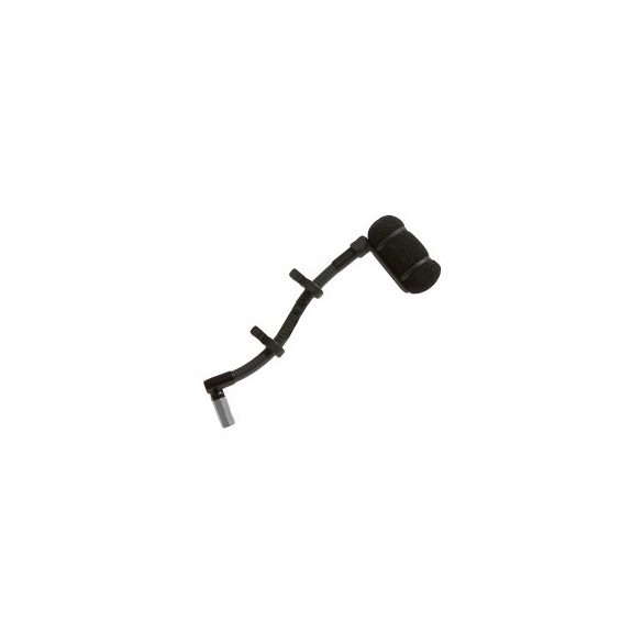 Audio-Technica ATM350W Kardioid kondenzátor hangszermikrofon fafúvós adapterrel