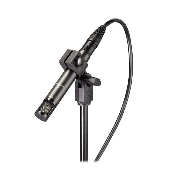 Audio-Technica ATM450 Kardioid kondenzátor hangszermikrofon