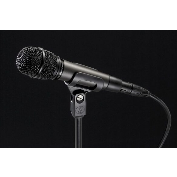 Audio-Technica ATM610a Hiperkardioid dinamikus vokál mikrofon