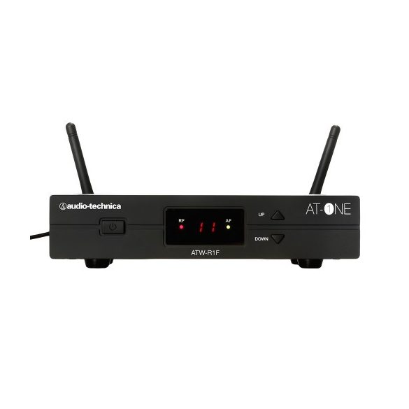 Audio-Technica ATW11DE3, AT-ONE zsebadós vezetéknélküli készlet