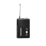 Audio-Technica ATW11DE3, AT-ONE zsebadós vezetéknélküli készlet