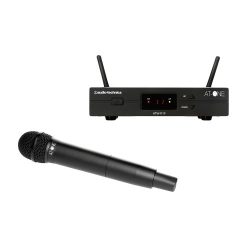   Audio-Technica ATW13HH2, AT-ONE kéziadós vezetéknélküli készlet
