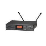 Audio-Technica ATW-2110B, 2000 SERIES zsebadós vezetéknélküli készlet, D-sáv