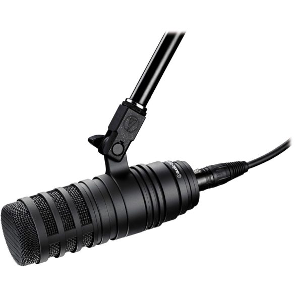 Audio-Technica BP40 Dinamikus broadcast stúdió mikrofon