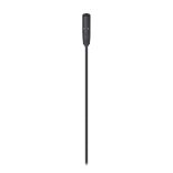 Audio-Technica BP898cW, szubminiatűr kardioid karakterisztikás klipsz mikrofon, fekete, Audio-Technica HRS csatlakozóval