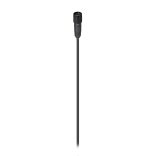 Audio-Technica BP899cW, szubminiatűr gömbkarakterisztikás klipsz mikrofon, fekete, Audio-Technica HRS csatlakozóval