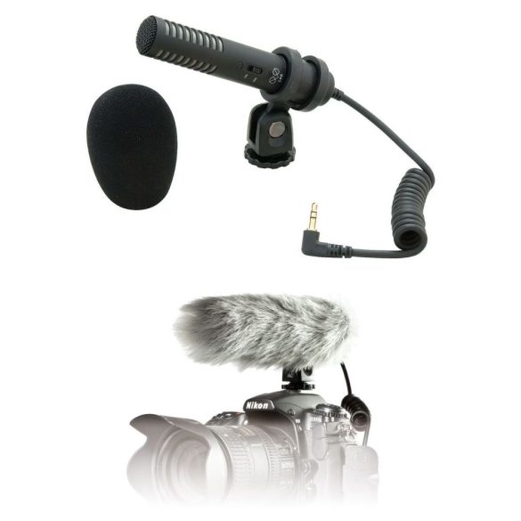 Audio-Technica PRO24-CMF Sztereó kondenzátor mikrofon 