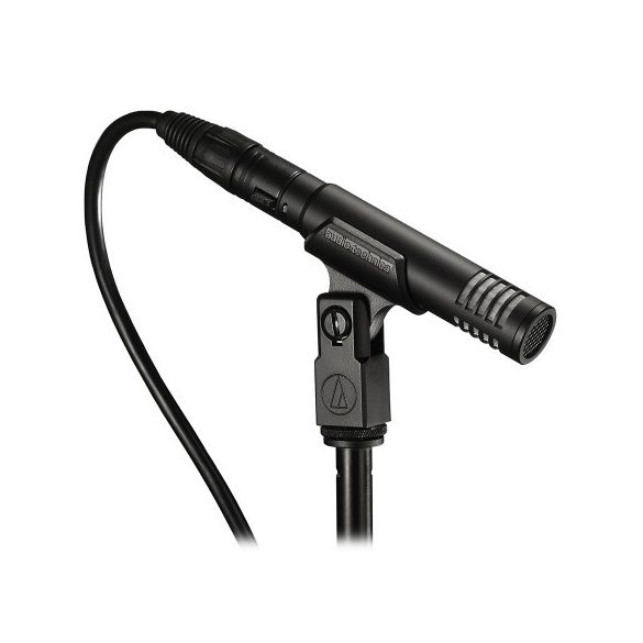 Audio-Technica PRO37 Kismembrános kardioid kondenzátor mikrofon