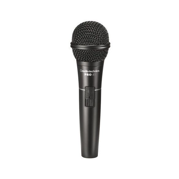 Audio-Technica PRO41 Kardioid dinamikus mikrofon