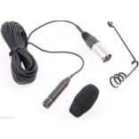 Audio-Technica PRO45 Függeszthető kardioid kondenzátor mikrofon, fekete