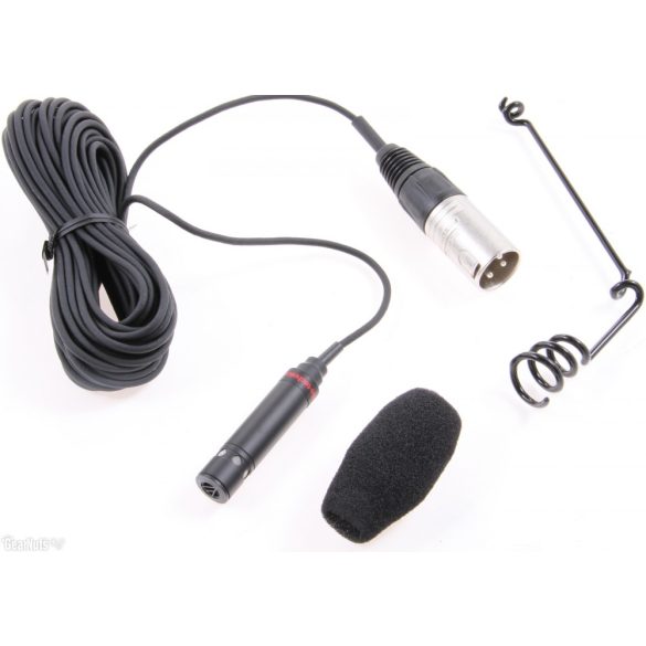 Audio-Technica PRO45 Függeszthető kardioid kondenzátor mikrofon, fekete