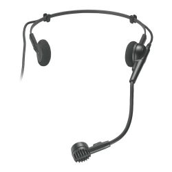 Audio-Technica PRO8HEcW fejpántos mikrofon / Unipak
