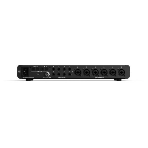 Audient EVO16, USB audió interfész