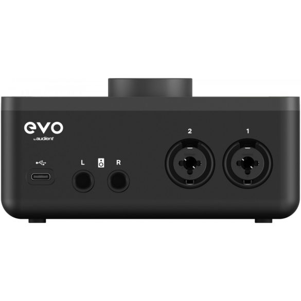 Audient EVO4, USB audió interfész