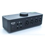Audient EVO8, USB audió interfész