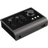 Audient iD14MK2, 24-bit/96 kHz USB3.0 BUS powered audió interface, 2x Class-A Audient Console Mic Preamp