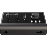 Audient iD14MK2, 24-bit/96 kHz USB3.0 BUS powered audió interface, 2x Class-A Audient Console Mic Preamp