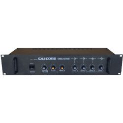   Castone CMA 104H2 + 100W keverőerősítő 100V-os rendszerekhez