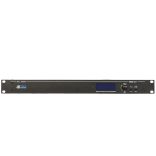 dB Technologies AC26N  digitális jelprocesszor, 2 be - 6 kimenettel, RD Net és USB interface, AES/EBU