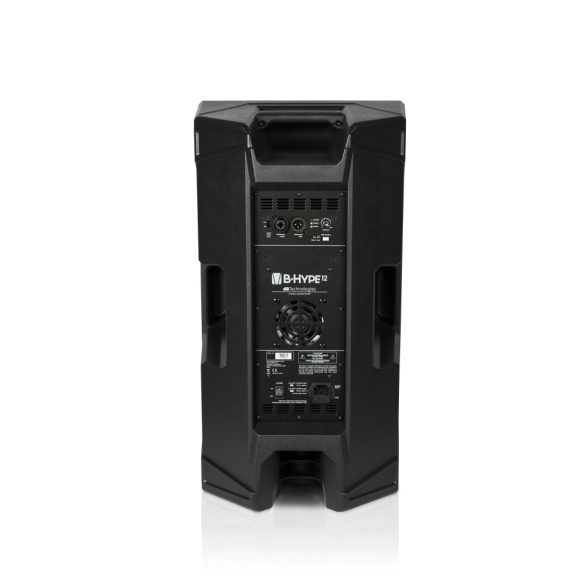 dB Technologies B-Hype 12 két utas aktív, műanyag hangdoboz, beépített erősítővel, 400W, 1x12" + 1x1" hangszóróval