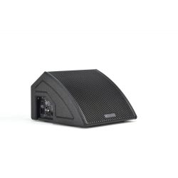   dB Technologies FMX 10 két utas aktív lábmonitor, beépített erősítővel, DSP-vel, 800W, 1x8" + 1x1" koaxiális hangszóróval