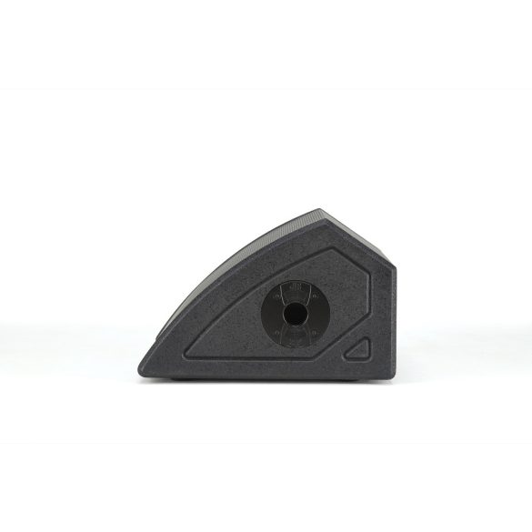 dB Technologies FMX 10 két utas aktív lábmonitor, beépített erősítővel, DSP-vel, 800W, 1x8" + 1x1" koaxiális hangszóróval