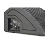 dB Technologies FMX 10 két utas aktív lábmonitor, beépített erősítővel, DSP-vel, 800W, 1x8" + 1x1" koaxiális hangszóróval