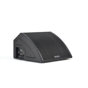 dB Technologies FMX 12 két utas aktív lábmonitor, beépített erősítővel, DSP-vel, 1200W, 1x12" + 1x1" koaxiális hangszóróval