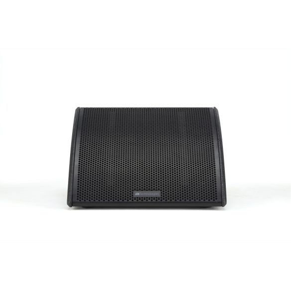 dB Technologies FMX 12 két utas aktív lábmonitor, beépített erősítővel, DSP-vel, 1200W, 1x12" + 1x1" koaxiális hangszóróval