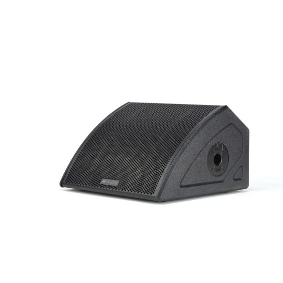 dB Technologies FMX 12 két utas aktív lábmonitor, beépített erősítővel, DSP-vel, 1200W, 1x12" + 1x1" koaxiális hangszóróval