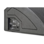 dB Technologies FMX 12 két utas aktív lábmonitor, beépített erősítővel, DSP-vel, 1200W, 1x12" + 1x1" koaxiális hangszóróval