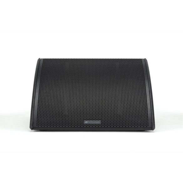 dB Technologies FMX 15 két utas aktív lábmonitor, beépített erősítővel, DSP-vel, 1200W, 1x15" + 1x1" koaxiális hangszóróval