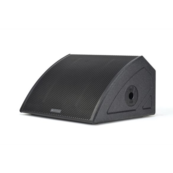 dB Technologies FMX 15 két utas aktív lábmonitor, beépített erősítővel, DSP-vel, 1200W, 1x15" + 1x1" koaxiális hangszóróval
